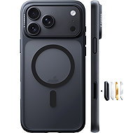 Torras Guardian Magnetic Black iPhone 18 Pro - Phone Cover