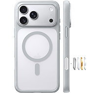 Torras Guardian Magnetic Clear iPhone 18 Pro - Phone Cover