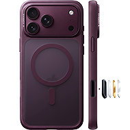Torras Guardian Magnetic Violet iPhone 18 Pro Max - Phone Cover
