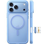 Torras Guardian Magnetic Blue iPhone 18 Pro - Phone Cover