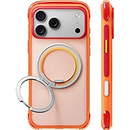 Torras O3 Air Core Prism Coral iPhone 18 Pro - Handyhülle