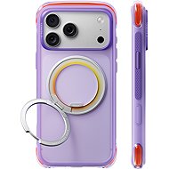 Torras O3 Air Core Prism Plum iPhone 18 Pro - Phone Cover