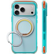 Torras O3 Air Core Prism Turquoise iPhone 18 Pro Max - Phone Cover