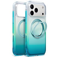 Torras O3 Air Gradient Blue/Green iPhone 18 Pro Max - Phone Cover