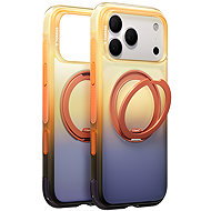 Torras O3 Air Gradient Orange/Violet iPhone 18 Pro - Phone Cover