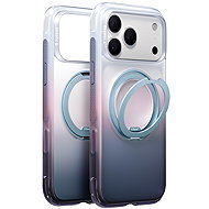 Torras O3 Air Gradient Violet/Blue iPhone 18 Pro - Phone Cover