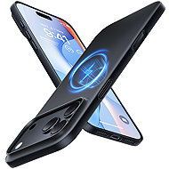 Torras OriginFit Mag Black iPhone 18 Pro Max - Phone Cover
