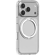 Torras Ostand O1 Guardian White iPhone 18 Pro - Phone Cover