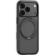 Torras Ostand O1 Guardian Black iPhone 18 Pro Max - Phone Cover