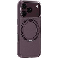 Torras Ostand O1 Guardian Violet iPhone 18 Pro Max - Phone Cover