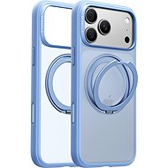 Torras Ostand O1 Guardian Blue iPhone 18 Pro Max - Phone Cover
