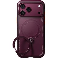 Torras Ostand Q3 Air Cosmic Violet iPhone 18 Pro - Phone Cover