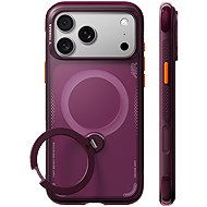 Torras Ostand Q3 Air Cosmic Violet for iPhone 18 Pro Max - Phone Cover
