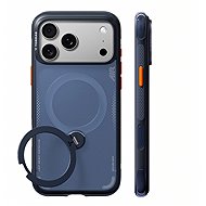 Torras Ostand Q3 Air Deep Blue for iPhone 18 Pro - Phone Cover