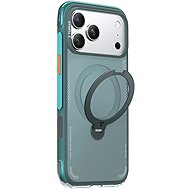Torras Ostand Q3 Air Green iPhone 18 Pro - Phone Cover