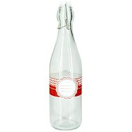 TORO Bottle with snap cap 0,26 l - Liquor Bottle