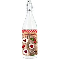 TORO Bottle with snap closure LINECKÉ 1 l - Liquor Bottle