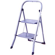 TORO Folding steps 2 steps steel - Stepladder