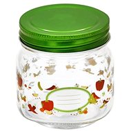 TORO Jar for preserving vegetables 250 ml + lid - Canning Jar