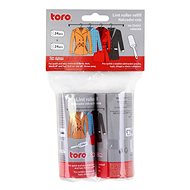 TORO Spare refill for cleaning roller 2 pcs - Lint Roller