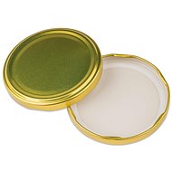 TORO TWIST screw cap for jars 82 10 pcs - Canning Lid