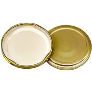 TORO TWIST screw cap for jars 66 10 pcs - Canning Lid
