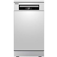 TOSHIBA DW-10F2EE(W)-EN - Dishwasher