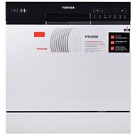 Toshiba DW-08T1CIS(W)-UA - Dishwasher