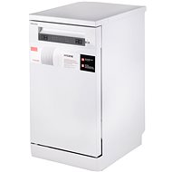 Toshiba DW-10F1CIS(W)-UA - Dishwasher
