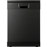 Toshiba DW-15F3CIS(BS)-UA - Dishwasher
