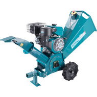 TOTAL petrol chipper - Woodchipper