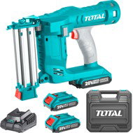 Total Nailer, 20V Li-ion, 2000 mAh (2 ×), industrial - Nailer