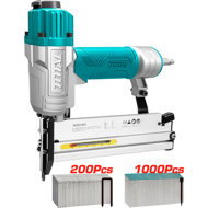 Total Nailer/Stapler for structures, tyres - Nailer