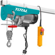 Total Elektrický kladkostroj, 500 kg, 900 W - Hoist