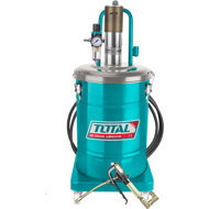Total Pneumatický mazací lis, industrial - Grease Gun