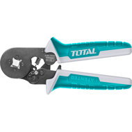 Total Crimping Pliers for hollows, industrial, 160 mm - Cropping tongs