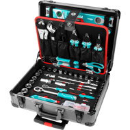 Total Tools 147 pcs - Tool Set