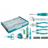 Total Tools, set of 29 pieces - Tool Set