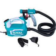 Total Spray Gun HVLP 550W, industrial - Paint Spray System