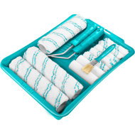 Total Painting set 14 pcs, interior painting - Paint Roller