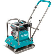 Total Tools Vibrating Plate 90kg - Vibrating platform