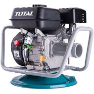 Total Concrete Compactor - Vibrating platform