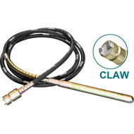 Total Hose for concrete vibrator 6m - Hose