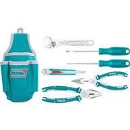 Total THKTHP91076 Tools, set of 7 - Tool Set