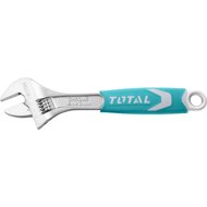 Total THT101106 adjustable wrench, length 250 mm, CrV - Adjustable Key