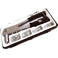 Extol Craft (7532) + rivet set 60 pcs, for aluminium rivets - Riveting pliers