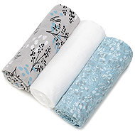 T&T Czech Brands T-TOMI BIO Bambusové pleny, Splashes - Cloth Nappies