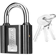 Total metal padlock, 75 mm - Padlock
