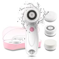 TOUCHBeauty 0759AP 3-in-1 Skin Cleansing Brush Pink - Skin Cleansing Brush