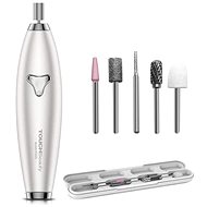 TOUCHBeauty 1733 Manicure and pedicure set 6in1 - Nail Grinder